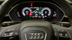 Audi Q3 35 TFSI Black Edition 5dr Petrol Estate